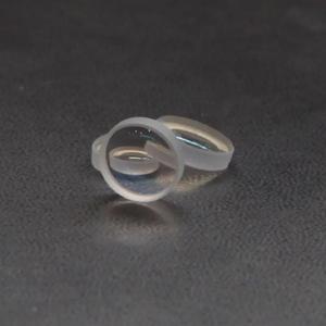 Lente cóncava de sílice fundida BK7 de tamaño pequeño de 12mm-Longitud focal de 9,68mm Patrón <span class=keywords><strong>plano</strong></span> Revestimiento de lente convexo <span class=keywords><strong>Plano</strong></span> esférico - Product Image 6