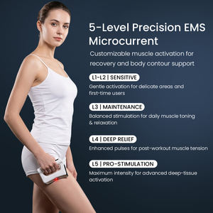 Alat Pijat Elektrik Fascia untuk Penggunaan di Rumah, Bertenaga USB, Pencakar Gua Sha, Pisau Pelepas Myofascial, Alat Terapi Titik Akupuntur - Product Image 6