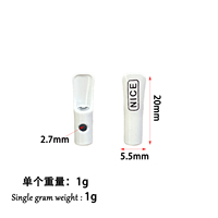 Cordes de chaussures AF1 élastiques avec boucle de verrouillage lacet de 6mm de large plat paresseux Sneaker dentelle sans cravate lacets imprimés