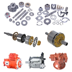 Repuestos de Hierro Fundido para Bomba de Pistones de Excavadora Mini, Personalización Rotativa - Product Image 1