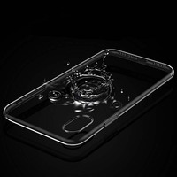 Quantité minimale de commande Ultra-mince 0.5mm haut Transparent souple TPU téléphone portable coque arrière pour Iphone 13 Pro Max