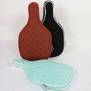 Sac à dos de pickleball BSCI, best-seller, housse de raquette légère personnalisée, sac bandoulière pour pickleball, sacs matelassés pour raquettes - Product Image 5