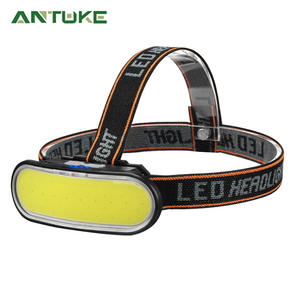 Lampe frontale LED transfrontalière CB-KX310, batterie rechargeable, 50 000 heures d'autonomie, pour usage extérieur et domestique - Product Image 2