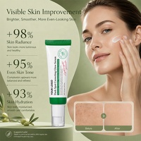 Lotion Équilibrante Apaisante Visage OEM 50ml à la Niacinamide Anti-Âge Douce Stabilisatrice de Peau Éclaircissante pour Peaux Ternes Usage Quotidien