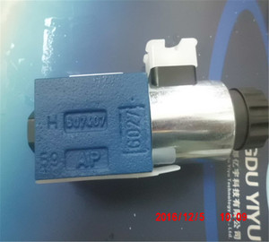 Solénoïde hydraulique M-3SED6CK13/350CG24N9K4 - Product Image 3