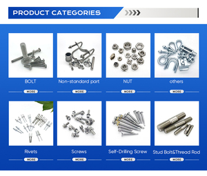 Chất lượng cao M6 M8 M10 làm mịn 304 DIN bu lông mở rộng thả trong bu lông Neo mở rộng - Product Image 6