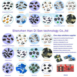 Allocazione degli ordini della lista BOM One-Stop per i componenti attivi passivi dei componenti dei condensatori SMD DIP del circuito integrato PCB PCBA - Product Image 4