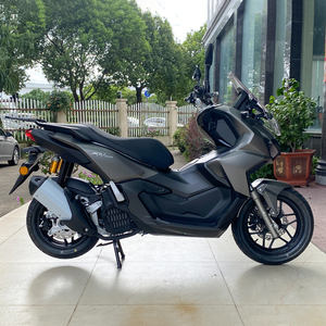 2026 nouveau Style puissant ADV200 <span class=keywords><strong>essence</strong></span> moto Loncin 180cc refroidi à <span class=keywords><strong>l</strong></span>'eau vitesse maximale 120Kmh système EFI avec tableau <span class=keywords><strong>de</strong></span> bord ABS et TFT - Product Image 5