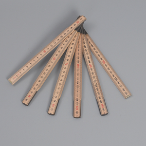 Pinbo özel 2 metre 10 kıvrımlar cetvel mühendisi 2 M ahşap katlanır cetveller - Product Image 6