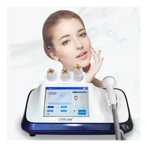 Beauty Machine For Smas Skin Rejuvenation Device 3D Vmax Face Lift Beauty Machine