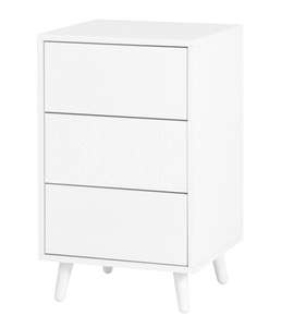 <span class=keywords><strong>Cajonera</strong></span> de Madera de 3 Niveles, Organizador de <span class=keywords><strong>Escritorio</strong></span> para Sala de Estar y Oficina - Product Image 2