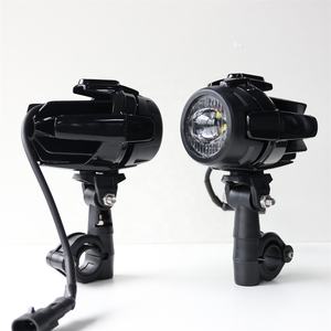 TIYPEOR Fari Fendinebbia Moto Potenziati Luci Ausiliarie Hi-Q Faretto più Luminoso per R1200GS F900GS F800GS F700GS F650 <span class=keywords><strong>K1600</strong></span> - Product Image 3