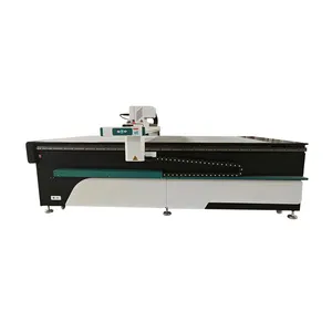 Heavy duty cardboard paper cutter machine carton machine box digital plasma cutting machine With CE With high precision