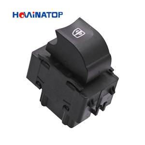 Howintop 25421-0001R interruttore alzacristalli elettrico auto singolo pulsante per <span class=keywords><strong>Renault</strong></span> <span class=keywords><strong>Fluence</strong></span> 2006 2007 2008 2009-2019 254210001R 809602454 - Product Image 1