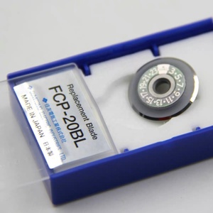 ใบมีดตัดไฟเบอร์ FCP-20BL สำหรับเครื่องตัดไฟเบอร์ Sumitomo FC-6S+ และ FC-8R ของญี่ปุ่น ใช้งานร่วมกับเครือข่าย 4G 3G GSM ได้ - Product Image 5