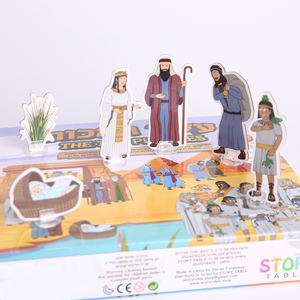 <span class=keywords><strong>Gioco</strong></span> <span class=keywords><strong>da</strong></span> <span class=keywords><strong>tavolo</strong></span> per <span class=keywords><strong>bambini</strong></span> di fabbrica personalizzato con materiale cartaceo - Product Image 4