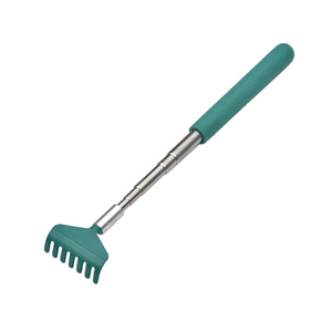 Atualização telescópica volta <span class=keywords><strong>Scratcher</strong></span> Metal Backscratchers extensível volta Massager Scratchers - Product Image 5