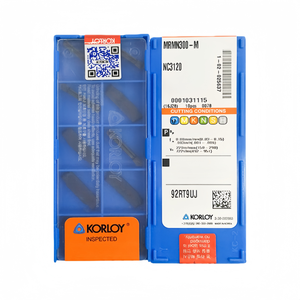 Hardmetalen plaatjes MRMN150 200 250 300 400 500 600-M NC3020 NC3030 PC9030 H01 snijgereedschap voor groeven en snijden - Product Image 5