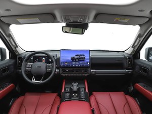 Gran Vehículo Todoterreno de Gran Tamaño de Alta Gama Great Wall Haval H9 2024 2.0T 2.4T 8AT AWD, Vehículo Todoterreno Grande, Gasolina/Diésel, Coche Usado - Product Image 6
