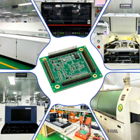 Placa Base PCBA Premium con Ensamblaje SMT 5G/C-V2X para Sistemas Inteligentes de Autobuses y Tráfico