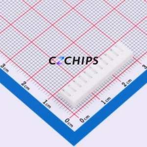 JC25-11Y Housing (Wire-to-Board / Wire-to-Wire) P=2.5mm Connector 1x11P 2.5mm 1 11 - Product Image 2