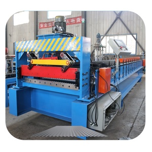 Machine de profilage / Profileuse pour la fabrication de tôles ondulées - Product Image 4