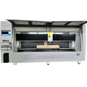 Premium Quality HIGH ACCURACY CNC Rotary Die Cutting Machine For Rotary Die Board Cutting FOR Rotary Die Making