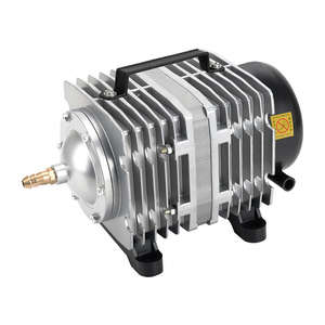 סיטונאי משאבת חמצן 110v60hz משאבת חמצן 18w 520w דגים טנק אוורור - Product Image 1