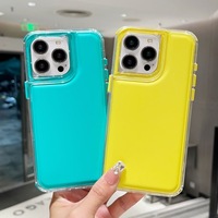 Vente chaude étui de téléphone portable 2 en 1 antichoc 360 housse de Protection pour Infinix Smart 10 Plus Gt 20 30 Hot 50 Pro Plus Coque