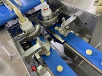 Machine automatique de fabrication de brioches à Hamburger, fourniture chinoise, ligne de Production de brioches à la vapeur