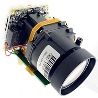 Weinan Electronics HD IMX335 IPC 5MPcamera Module avec Autofocus Embedded Linux IR-Cut 10X Optical Zoom