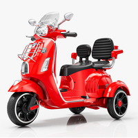Nouvelle Moto Électrique Télécommandée pour 2 Enfants avec Lumières et Musique – Le Jouet le Plus Populaire du Fabricant