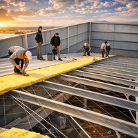 Talleres y Plantas de Estructura de Acero Económicas, Almacenes Prefabricados en Venta