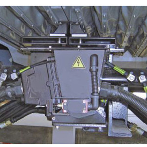 Conector de Energía Intercoche para Señales de Control de Vagones de Pasajeros Ferroviarios, Venta al Por Mayor de Fábrica - Product Image 3