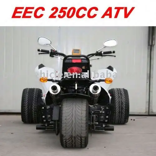 Трехколесный велосипед EEC 250CC