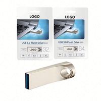 Clé USB de haute qualité 32 Go 16 Go 64 Go USB 2.0 3.0, clé USB avec capacité de stockage complète 128 Go pour Samsung