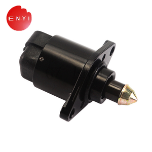 Soupape de commande d'air de ralenti D5177 pour RENAULT Chamade <span class=keywords><strong>Clio</strong></span> Megane Rapid Kasten Extra 7701206370 - Product Image 4