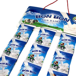 Polvo Sabor Leche en Venta, Empaque Individual a Granel, Crema No Láctea para Café, Té con Leche, Fórmula de Leche y Cereal - Product Image 6