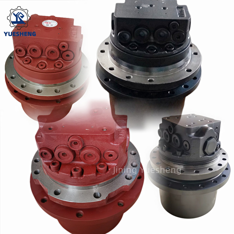 Zaxis 70 Zax70 Travel Motor Assembly - High-Quality Spare Parts