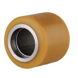 Rueda de Rodillo de Carga para Montacargas 80x75-12.5mm, Pieza de Repuesto 220212 para BT <span class=keywords><strong>LPE</strong></span> 200 LWE 200 SWE 160D LPE200/8 - Product Image 2