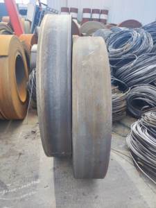 Bobina/Lámina de Acero Laminado en Caliente de Grado A36 de 1.2 mm, 1.5 mm a 12 mm, Suave, HRC, Negro, de Carbono - Product Image 2