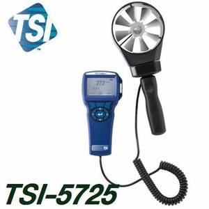 Anemómetro de paletas rotativas Tsi 5725 Velocicalc, medidor de velocidad del viento portátil para pruebas de ventilación, EE. UU. - Product Image 2