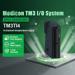 โมดูลโมดูล PLC TM3TI4 TM3โมดูลอินพุตแบบแอนะล็อก tm3TI4อินพุตอุณหภูมิ4อินพุต - Product Image 1