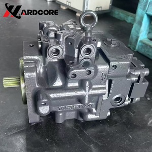 PC27MR-2 PC40MR-1 PC50MR-2 PC35MR-2 Mini Hydraulic Pump 708-1S-11212 708-1S-00252 Excavator Parts Piston Pump - Product Image 1