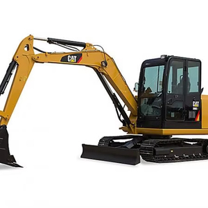 Prix d'usine Mini excavatrice d'occasion Caterpillar 306E 307E Mini excavatrice CAT 306E avec moteur à composants centraux à bas prix - Product Image 1