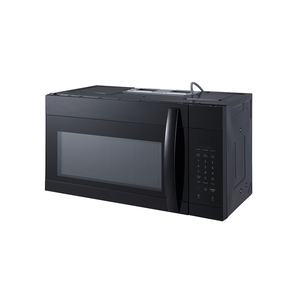 1,7 Cu. Ft 1000W Auto Cook Menus Descongelación Recalentar Función de bloqueo seguro para niños <span class=keywords><strong>Horno</strong></span> de <span class=keywords><strong>microondas</strong></span> de rango <span class=keywords><strong>con</strong></span> campana extractora - Product Image 5