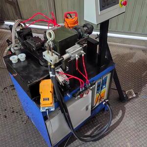 Mesin Penutup Ujung Pipa Baja 6mm-40mm Cocok untuk Pipa Baja Tahan Karat, Aluminium, Tembaga, dan Besi. - Product Image 1