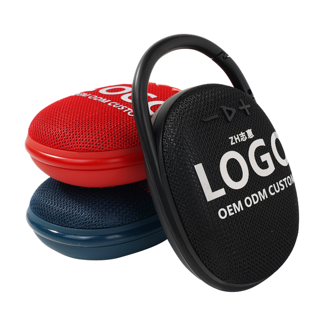 Factory Wholesale Mini Portable BT Wireless Speaker Waterproof Music Player Speakers Parties Computer Mobile Phone USB DC