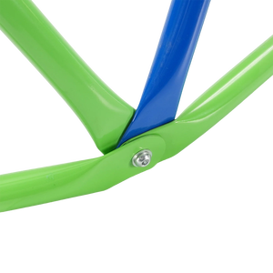 Carpa de Camping para Niños <span class=keywords><strong>con</strong></span> <span class=keywords><strong>Toldo</strong></span>, Estructura Metálica Resistente para Juegos al Aire Libre, Jardín Trasero, para Niños de 3+ Años - Product Image 4