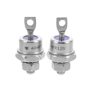 ديود 40HF120 بقوة <span class=keywords><strong>40</strong></span> أمبير، 40HFR120 40A 1200V، مقوم تيار بولت - Product Image 1